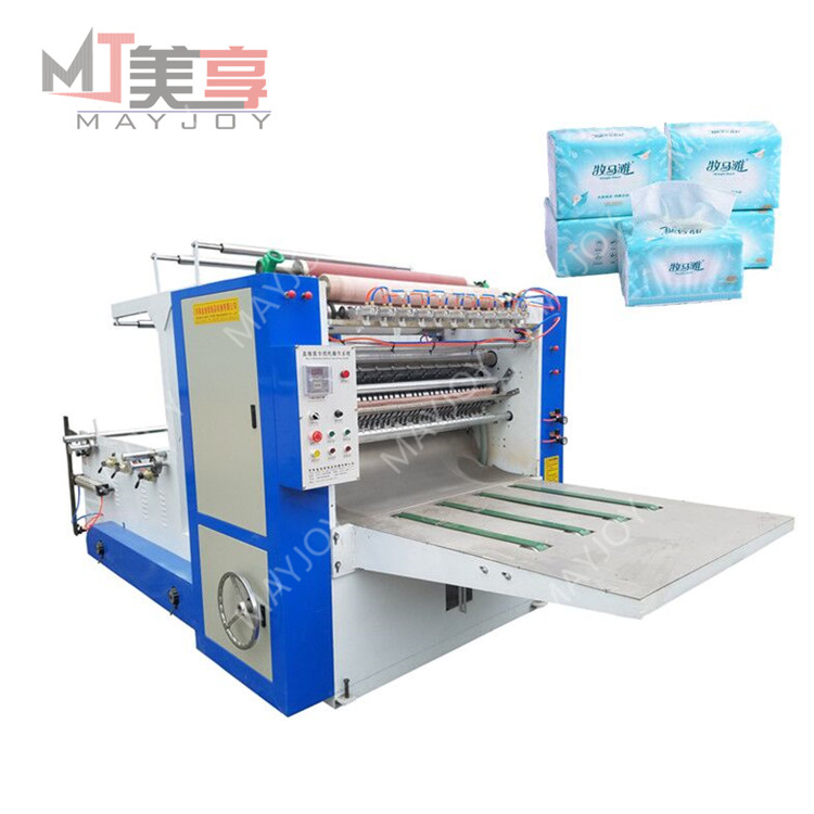 Facial Tissue Paper Making Machine Facial Tissue Paper Making Machine