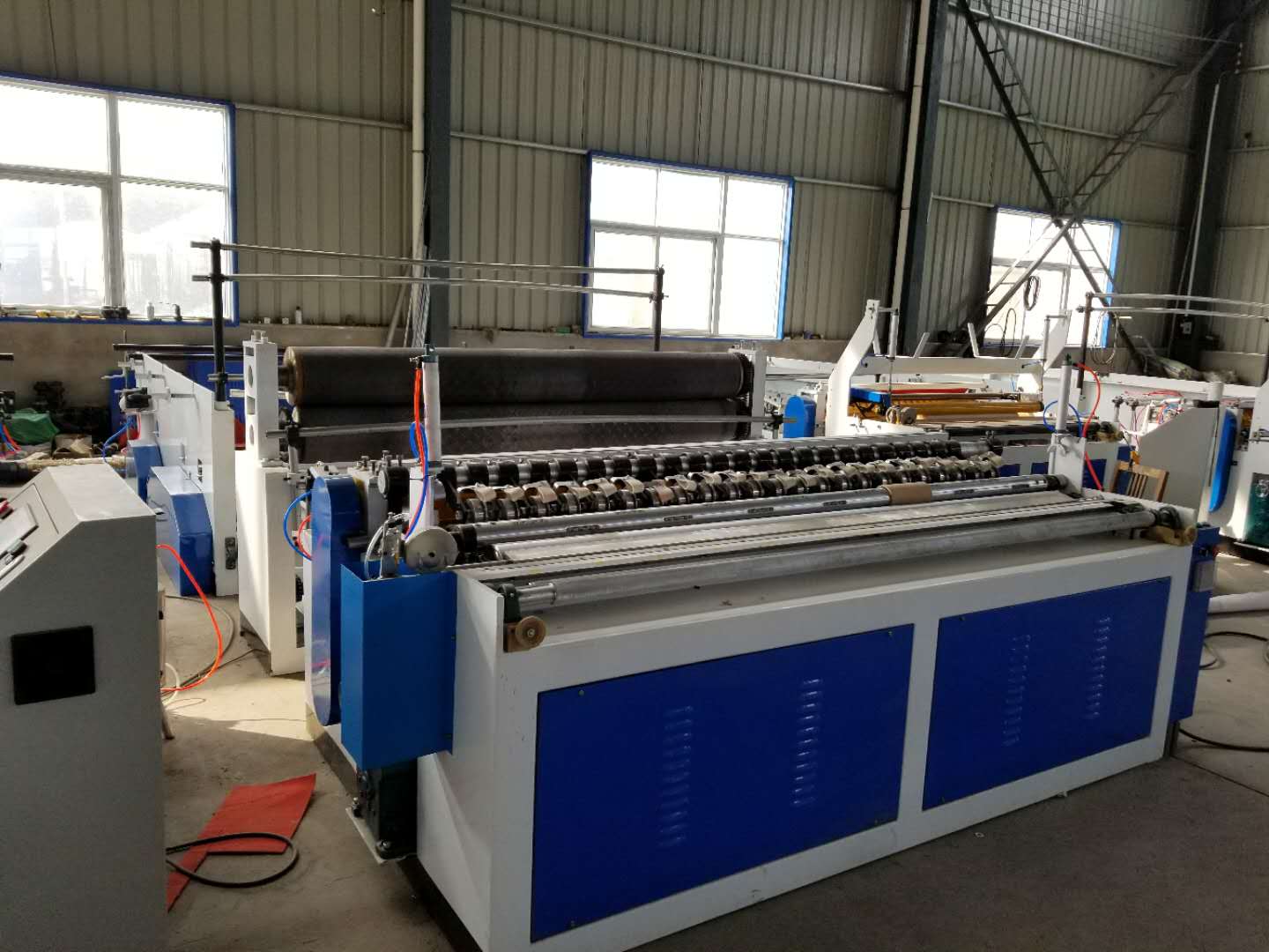 Facial Tissue Paper Making Machine Facial Tissue Paper Making Machine
