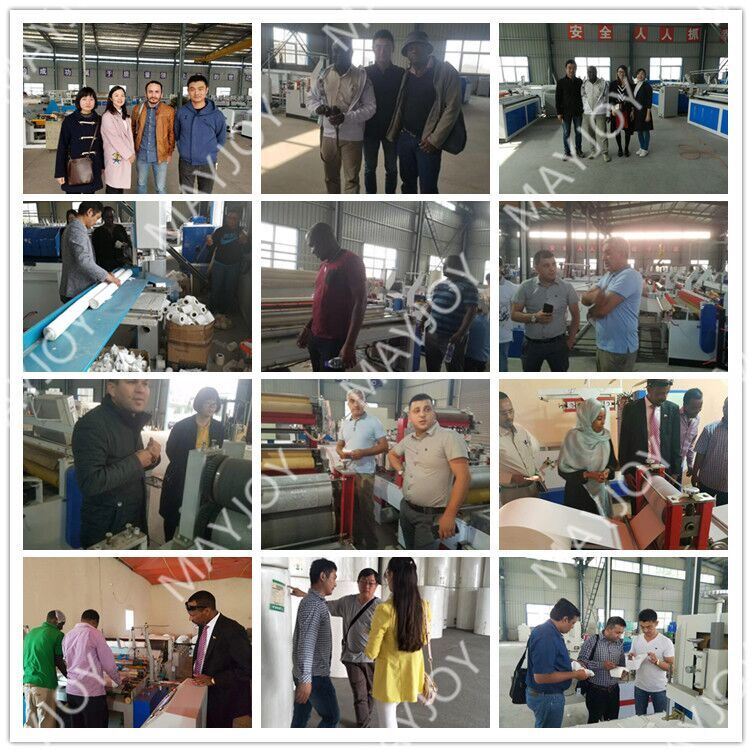 Toilet Paper Making Machine