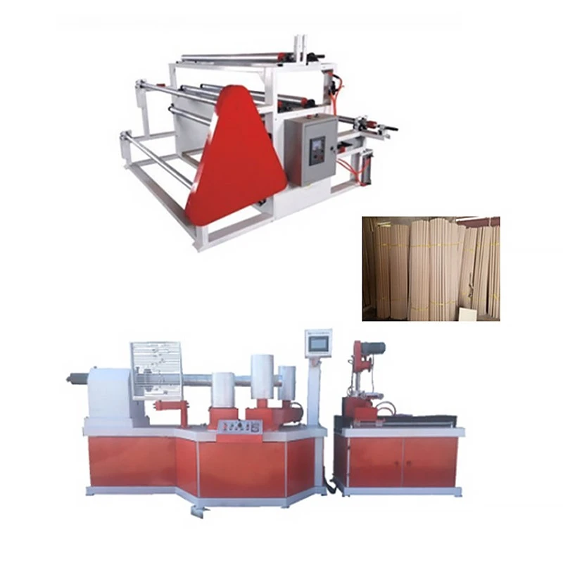 paper core machine 5 paper core machine 5