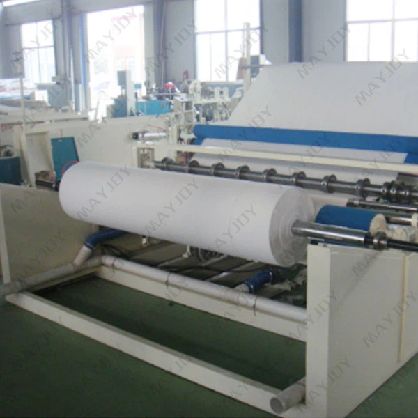 Semi-automatic Napkin Paper Production Line